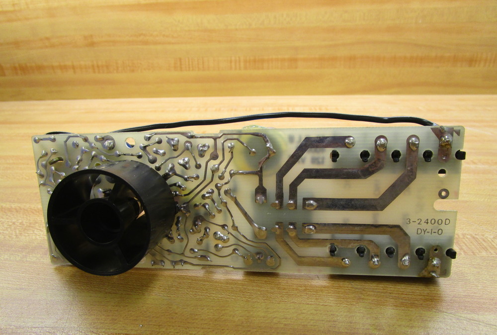 Part 3-2400D Circuit Board 32400D