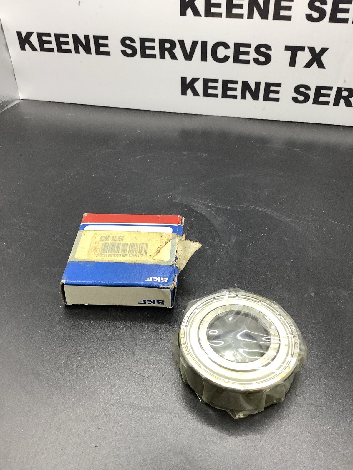 SKF Ball Bearing 6205 2ZJEM