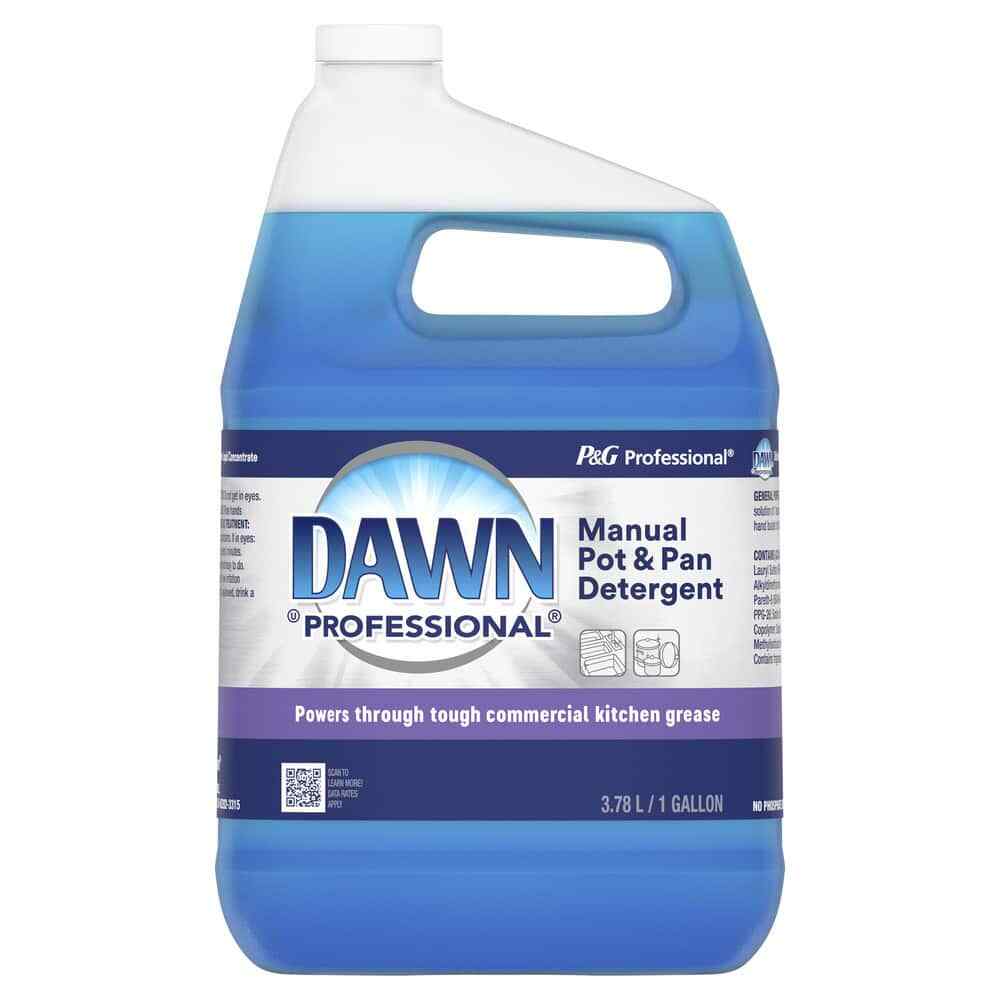 1 Gallon Dawn PGC57445EA Professional Manual Pot & Pan Detergent