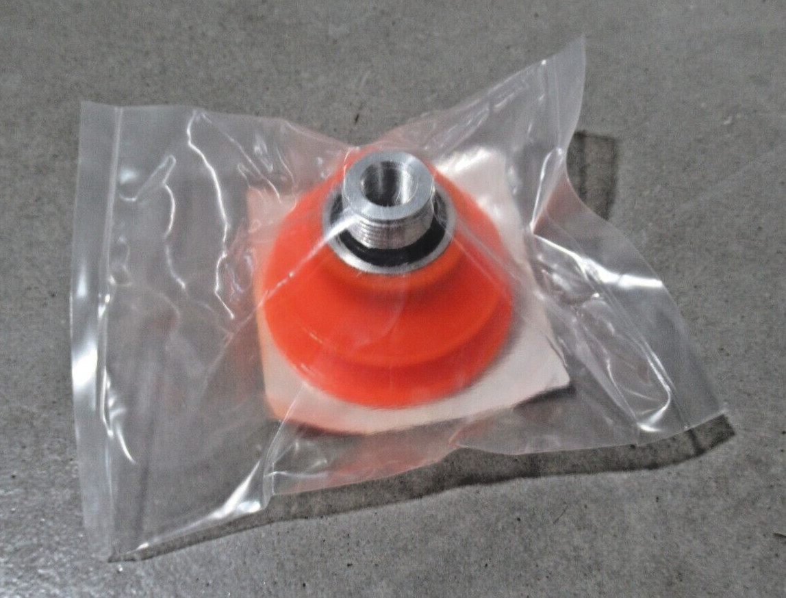 Piab BFFT50P.5S.G69MR Suction Cup piGRIP 1/8″ Male, 25mm