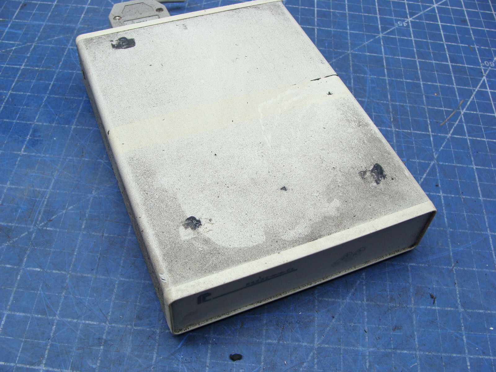 RELIABLE COMM. INC MOD# 0749 RS232 ↔ CL CURRENT LOOP INTERFACE CONVERTER