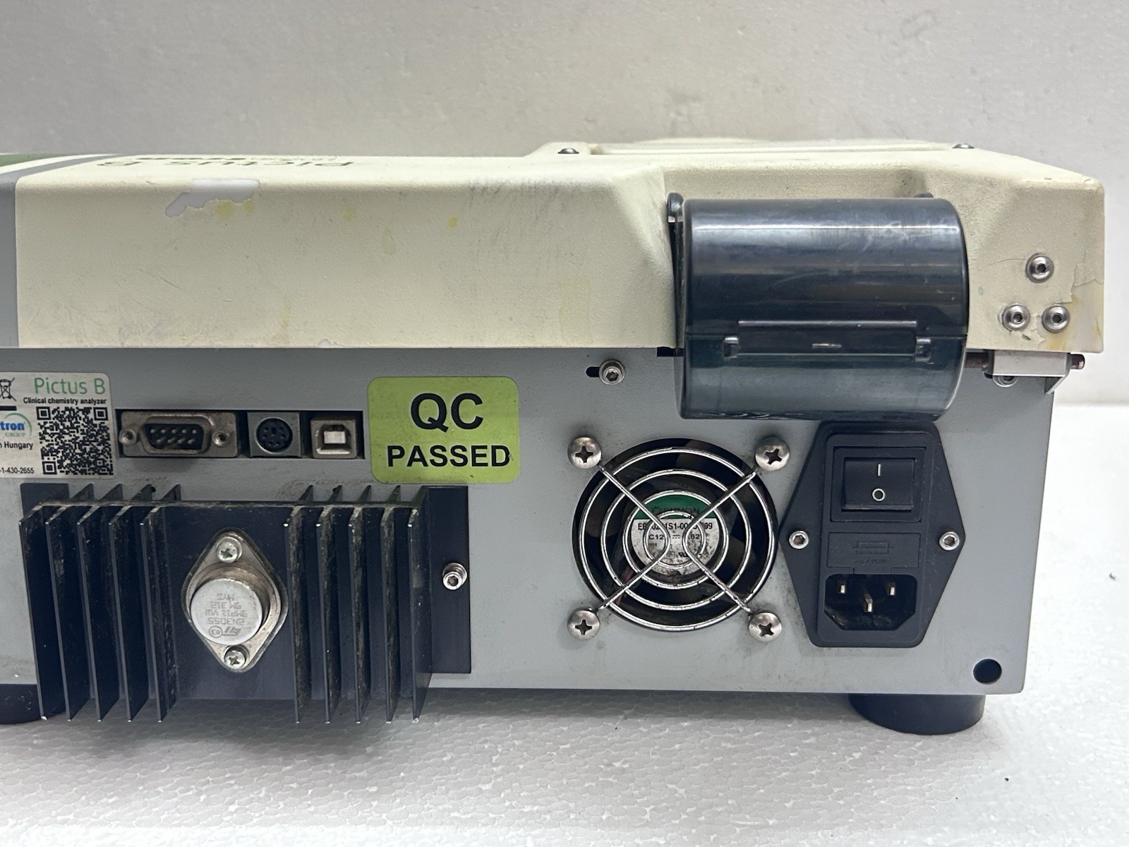 DIATRON PBV3-2 PICTUS B