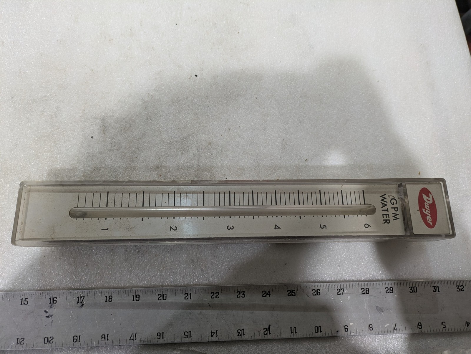 DWYER Instruments RMC-144 Rate-Master Variable Area Flowmeters 35 PSI RMC Series