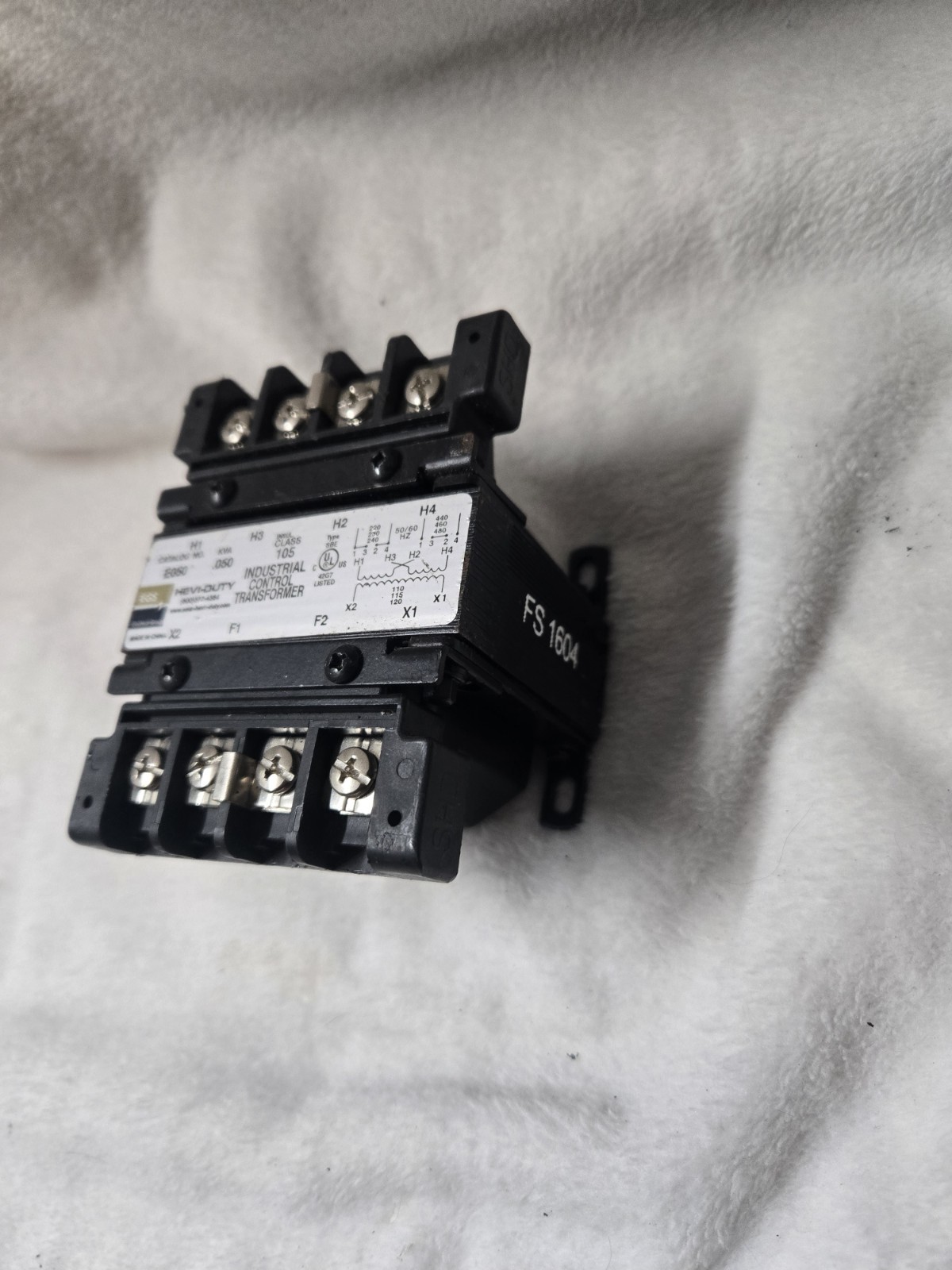SOLA E050 NSNBC01 – TRANSFORMER