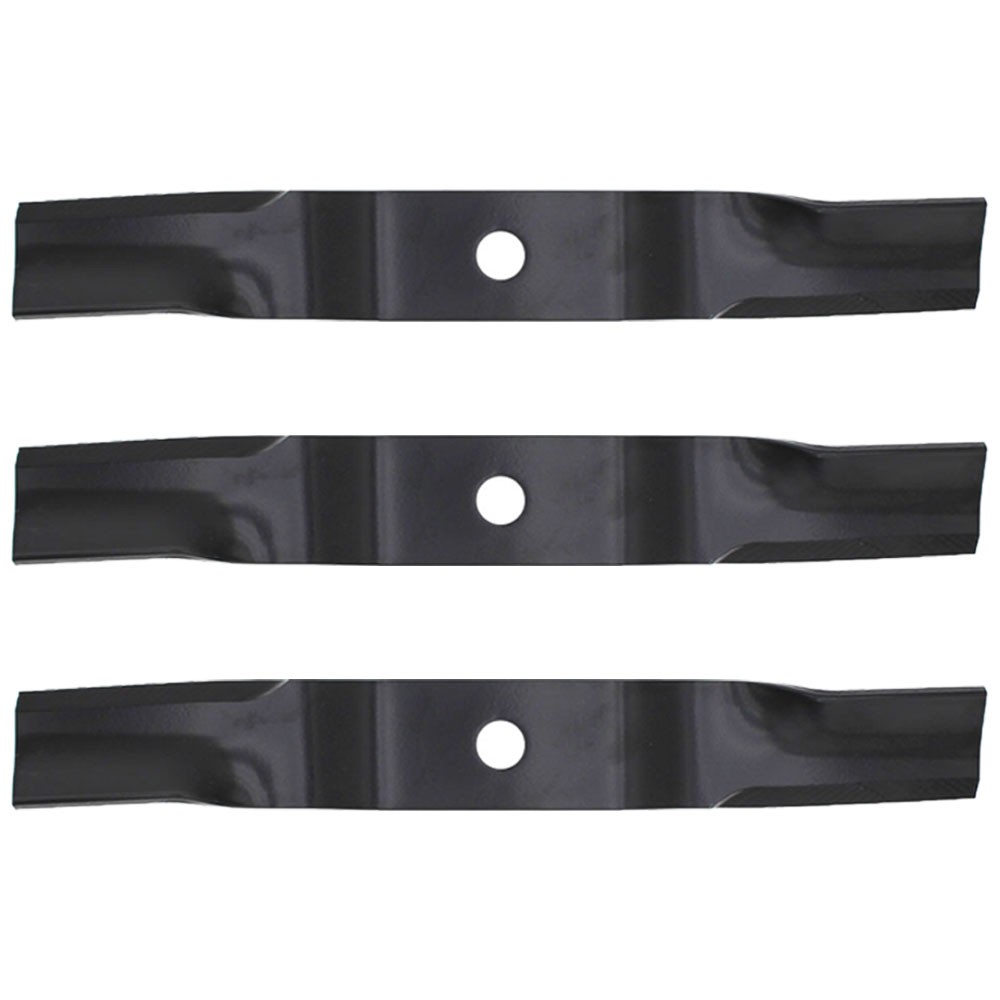 K5351-9904 K5351-99040 K561934350 (3X) Mower Blades Fits Kubota 7 RCK54P-321Z