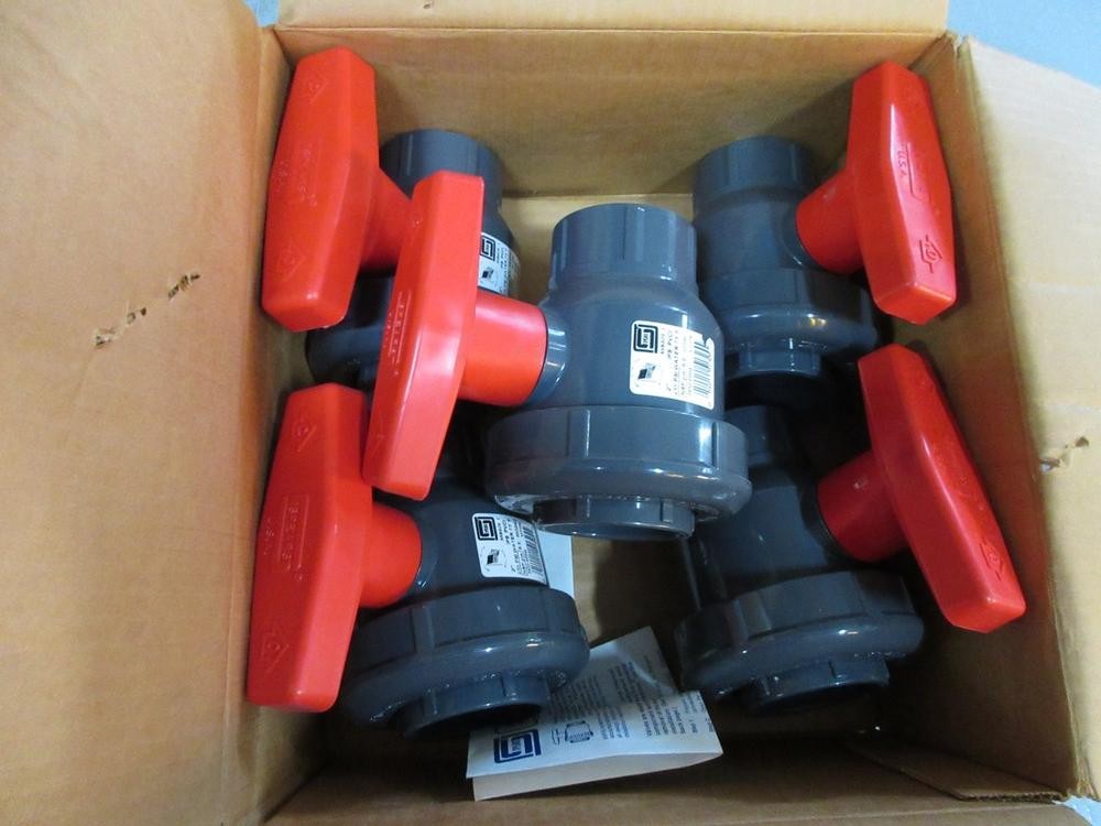 Spears 2432-020G Single Entry 2″ Ball Valve 2432020G