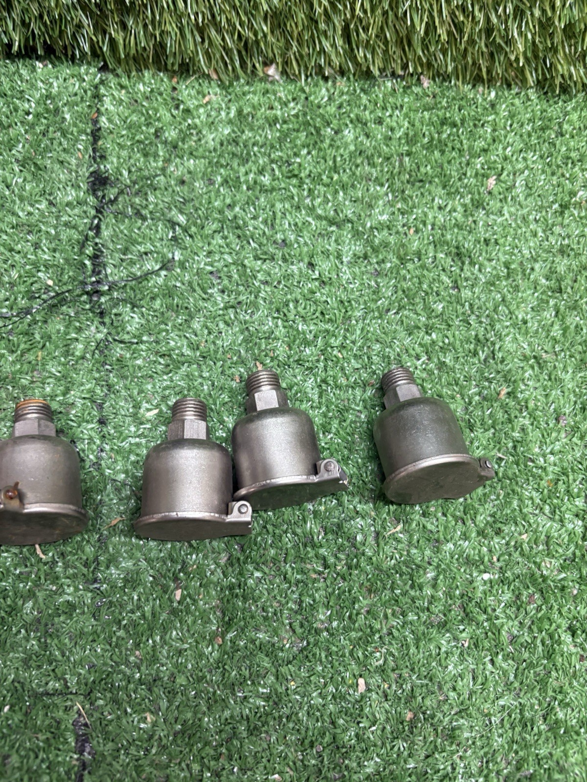 Gits Oiler 1 1/4 ” inch outside diameter Lot Of 5