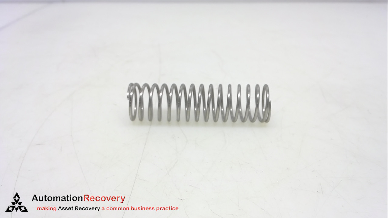 CENTURY SPRING B8-43 COMPRESSION SPRING, OD: 0.687″,, NEW* #256434