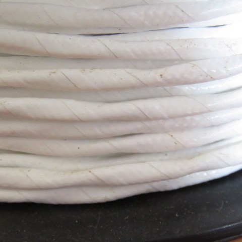 Allied E22C9-OSTE 20Awg 2 Cond Braided Shield Approx 233 FT