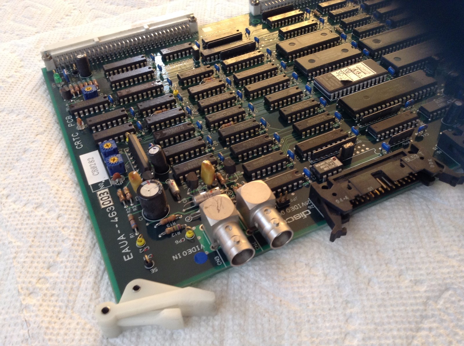 Disco 4TP-1B645 Board CRTC EAUA 463003 FAPCB-0475
