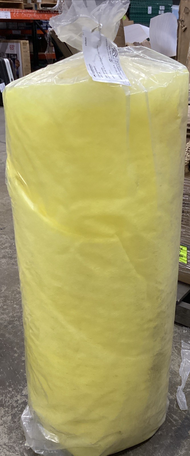 Viledon Freudenberg 400-136 Paint Arrestor Roll 36″ x 100′ Fiberglass Filter