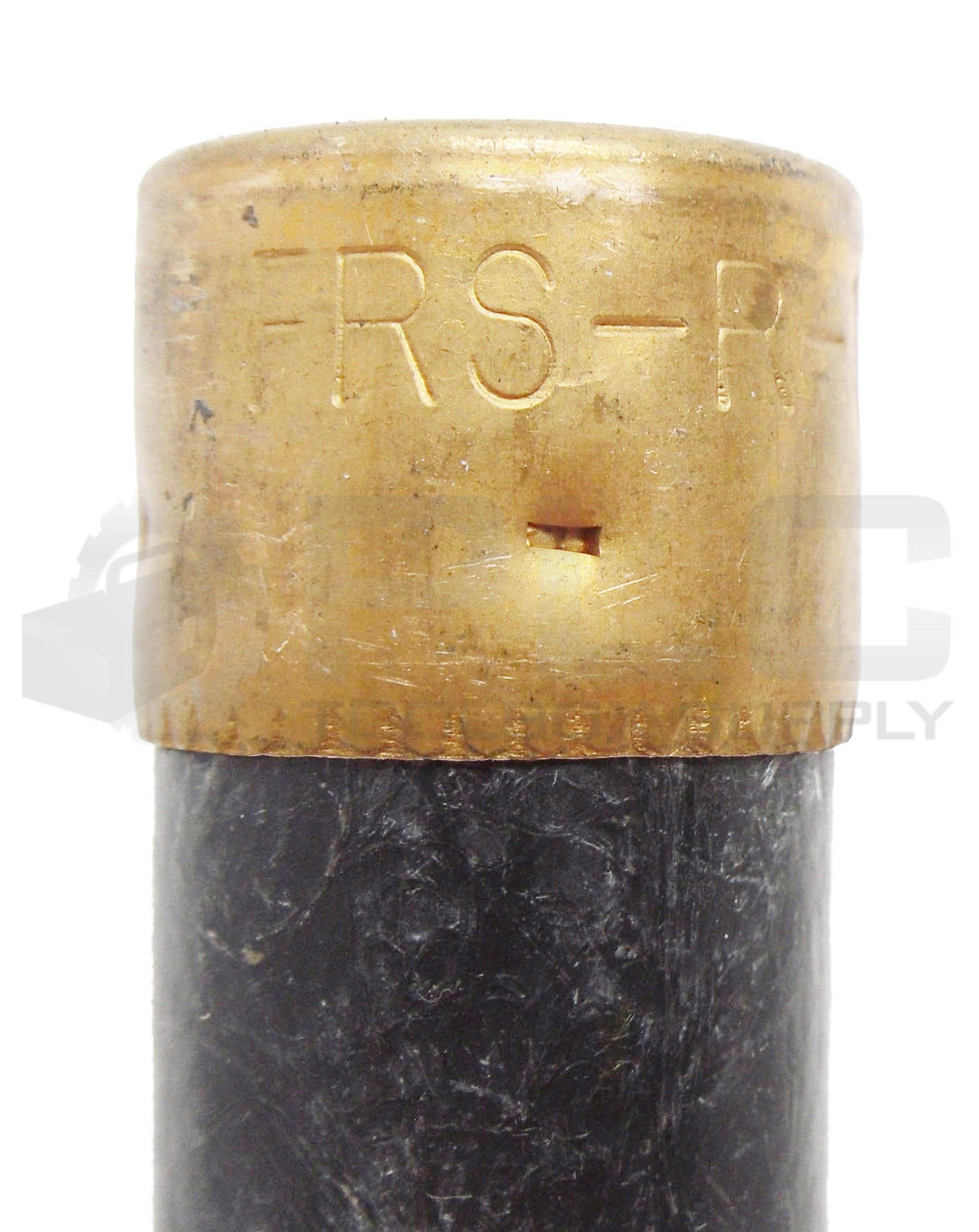 LOT OF 6 NEW BUSSMANN FRS-R-10 FUSETRON TIME-DELAY FUSES 600V