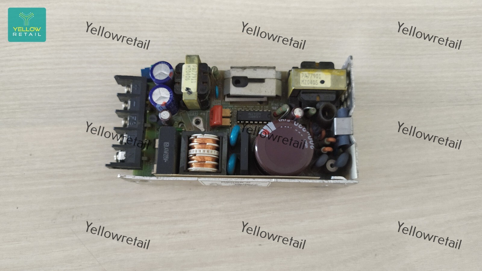 DENSEI-LAMBDA HK50A-5 POWER BOARD
