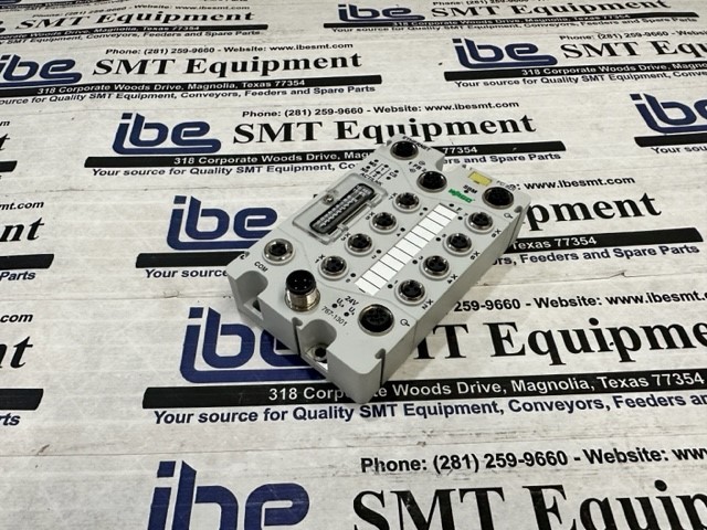Wago Ethernet Module – 767-1301 w/Warranty