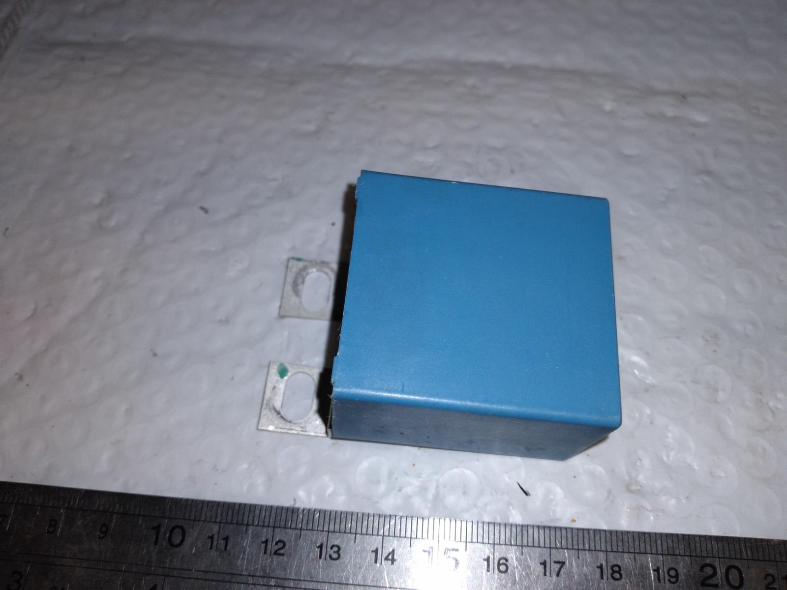 G118392419 656S500 1KV-K0 1MU2 K Epcos 656S500 Capacitor 1µ2 K 1KV-K0