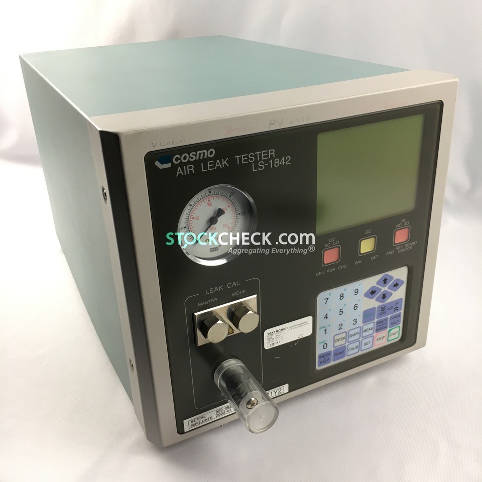Cosmo LS-1842 Air Leak Tester