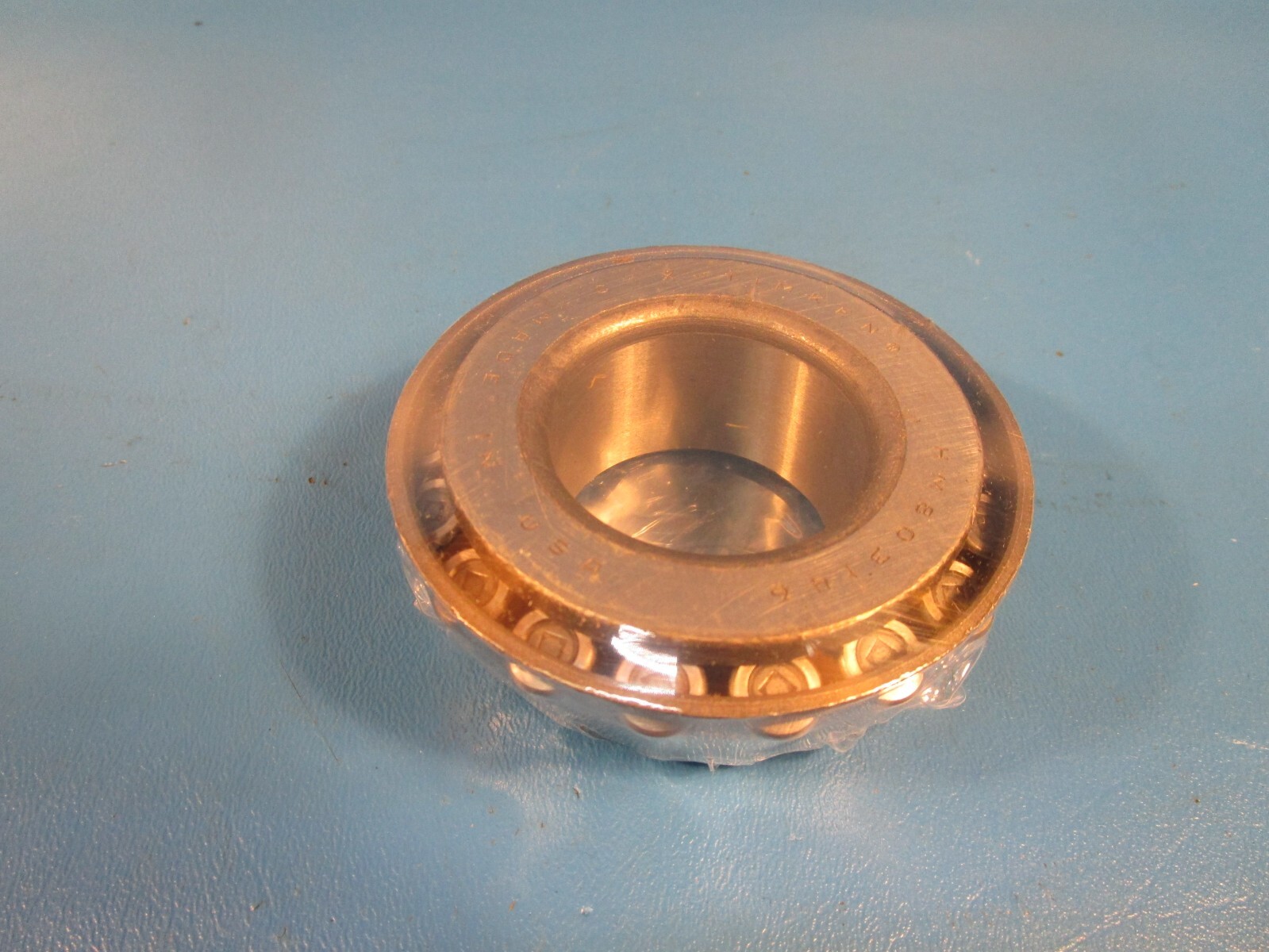 TIMKEN HM803146, Single Row Tapered Roller Bearing Cone, 1.625″ ID, 1.156″ Width