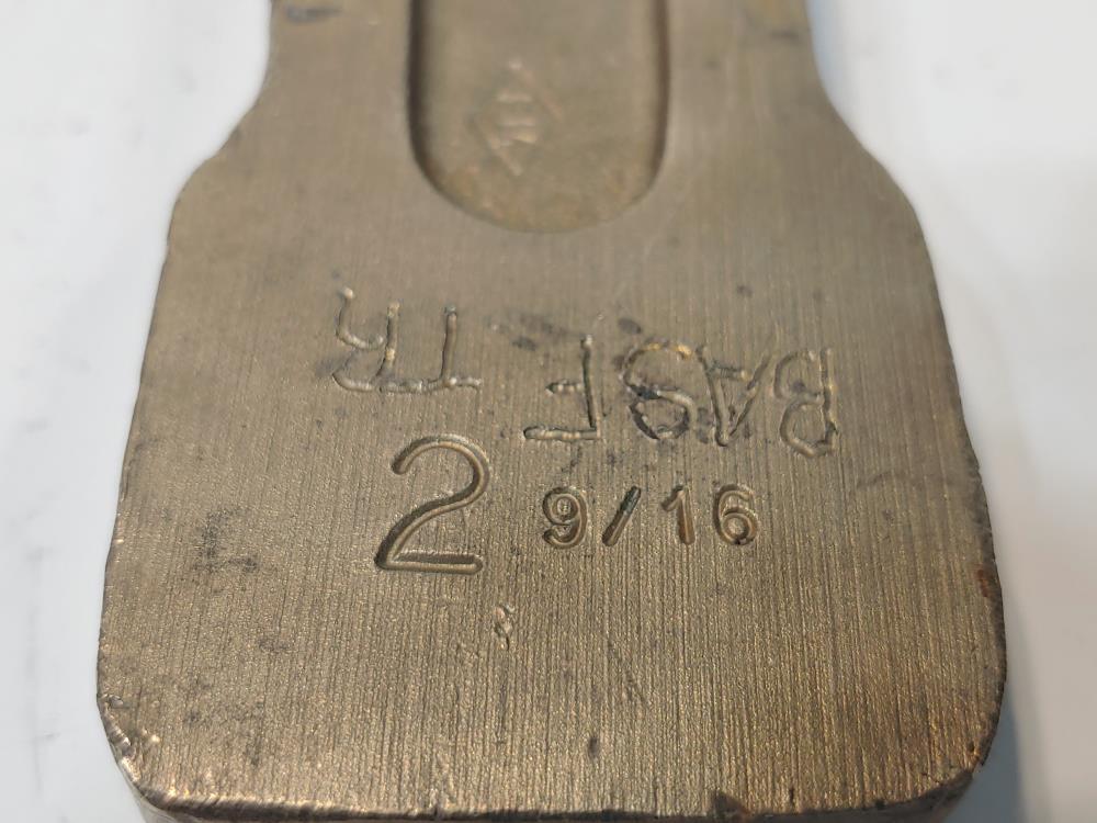 Ampco 2-9/16″ Aluminum/Bronze 12-Point Striking Wrench