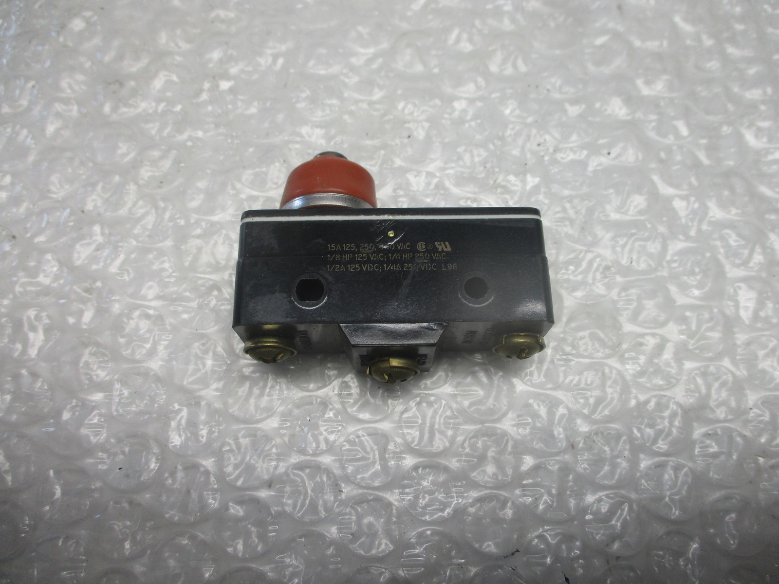MICROSWITCH BZ-2RDS-A2-S SWITCH NSNP