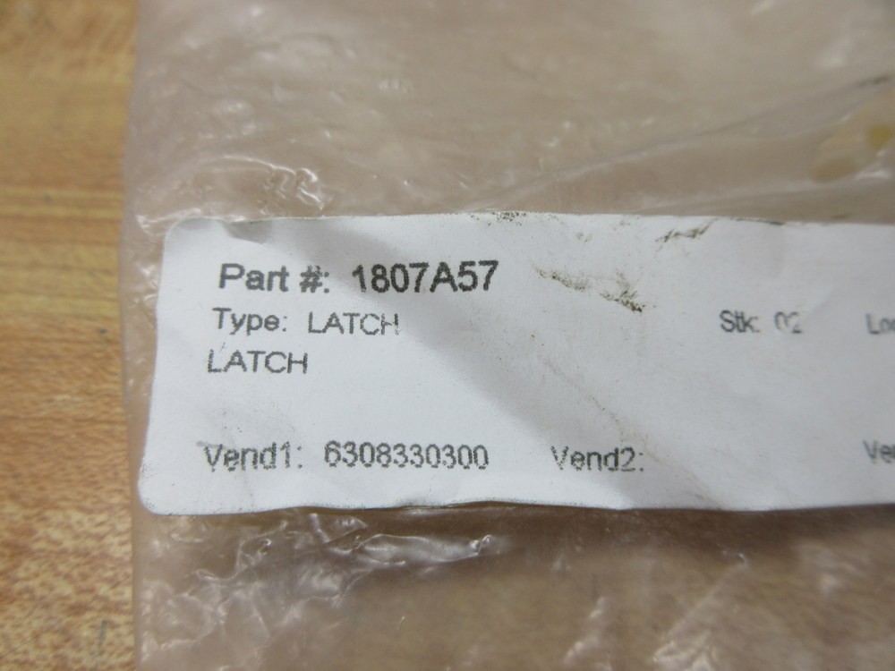 Part 1807A57 Adjustable Grip Draw Latch