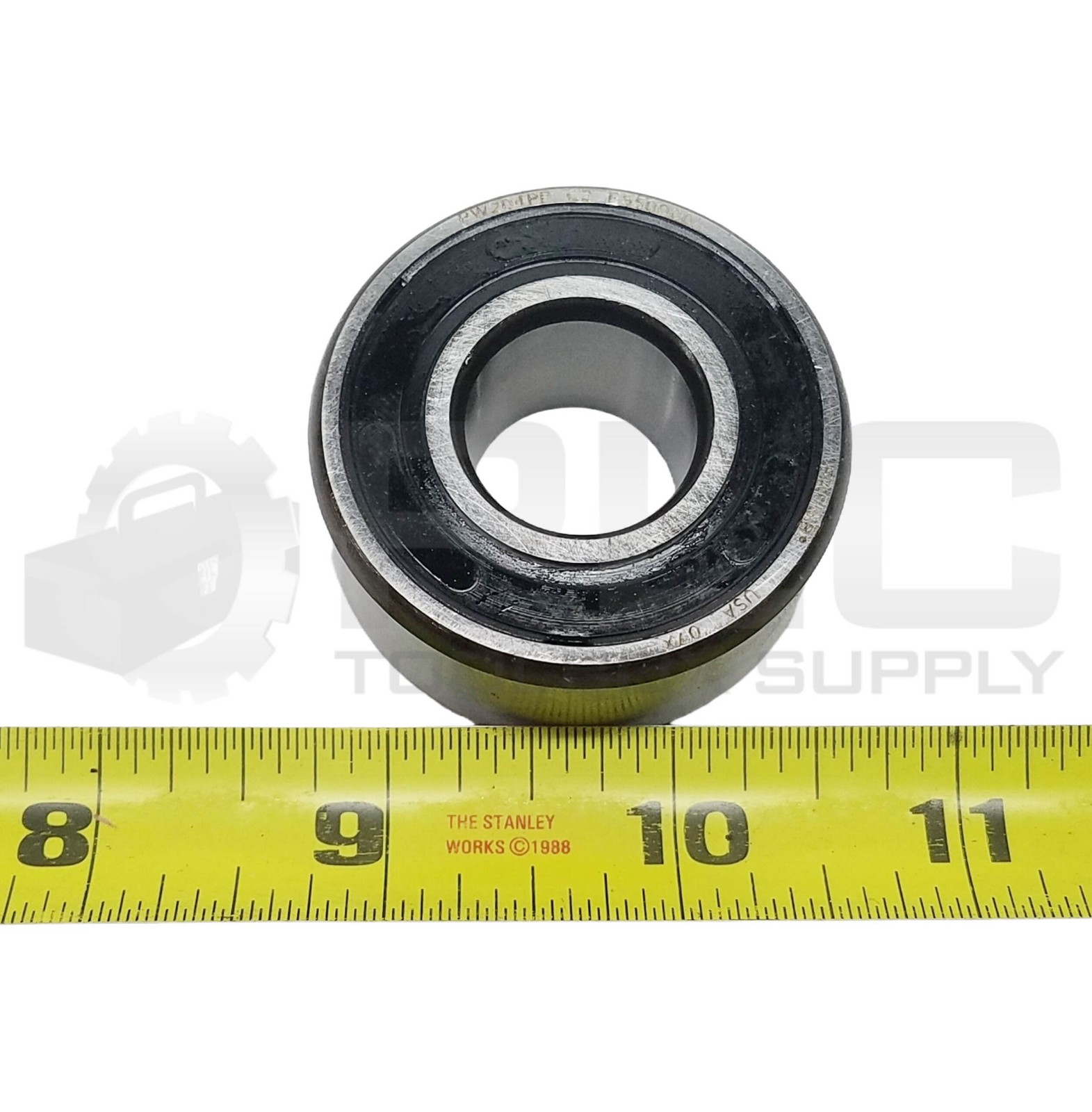 NEW TIMKEN W204PP BEARING 20 mm x 47mm x 0.8120in, PW204PP