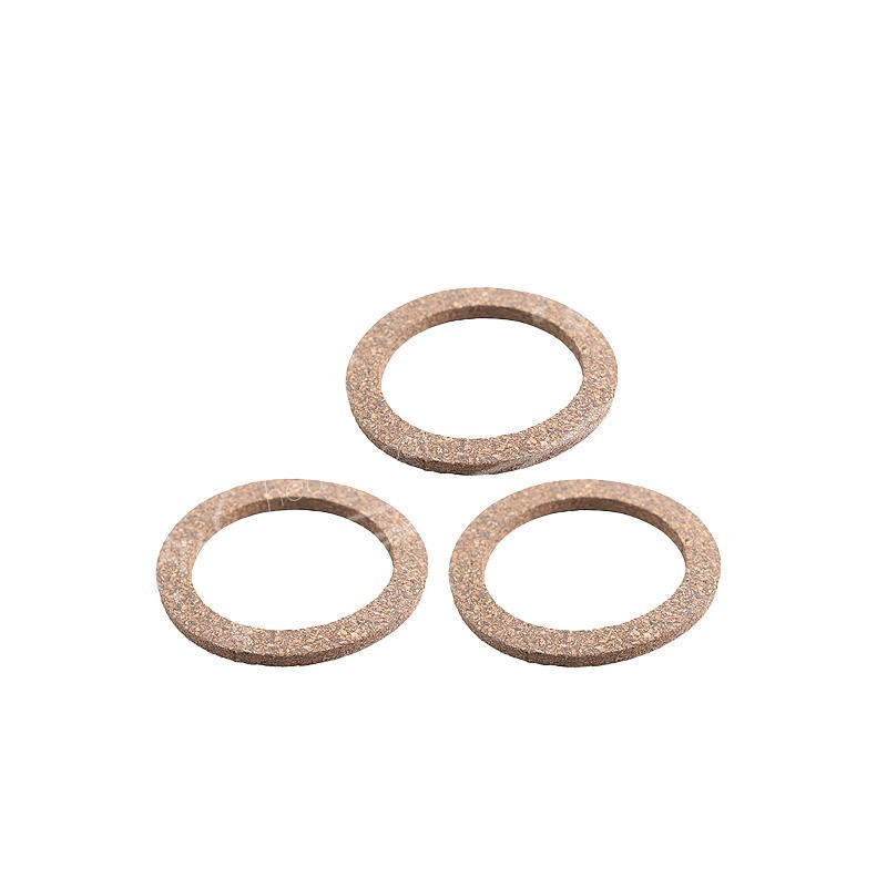 17C108 Three Sediment Bowl Gaskets A11208 Fits Case VAC Fits Avery BG BF 112884
