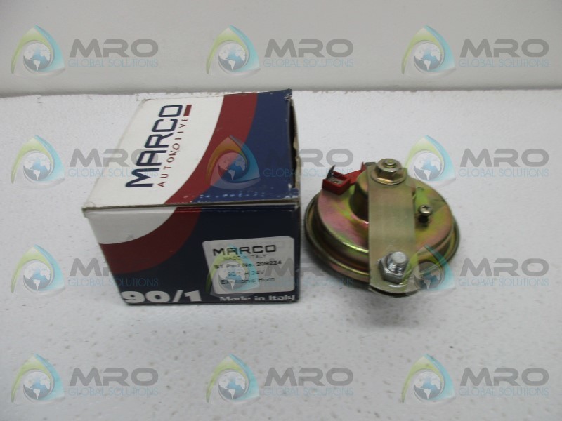MARCO 209224 ELECTRONIC HORN NSMP