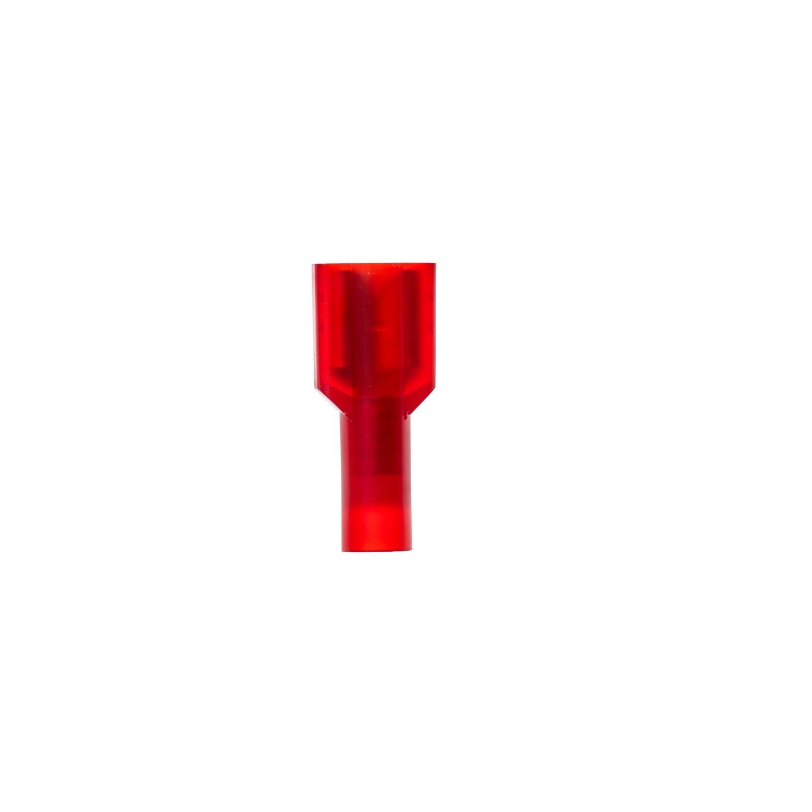 3M Highland Vinyl Insulated Female Disconnect Terminal FDV10-250Q, (Case of 10)