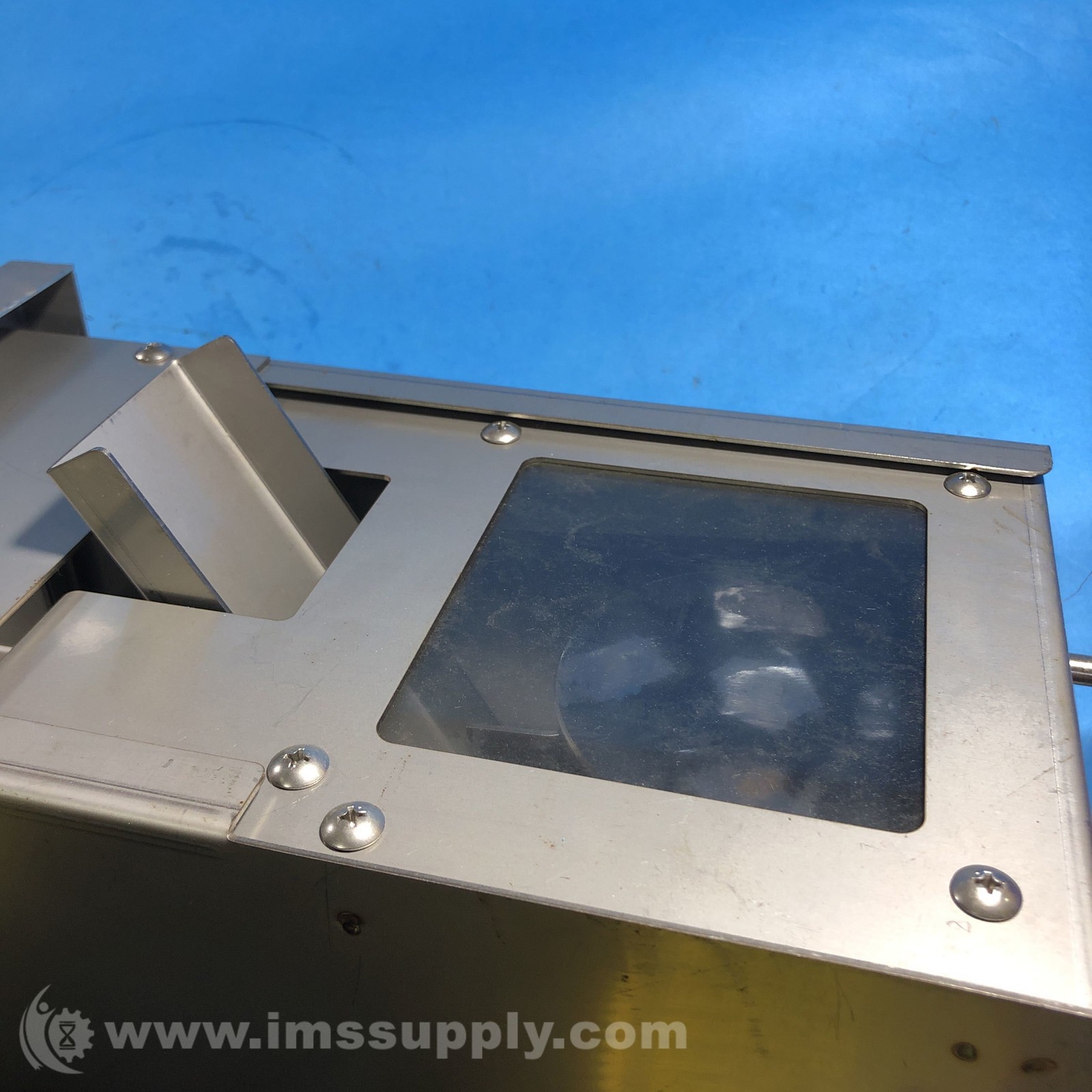 Oura Mfg. Co., LTD OOS-75-MB-1600 Mesh Belt Type Oil Skimmer USIP