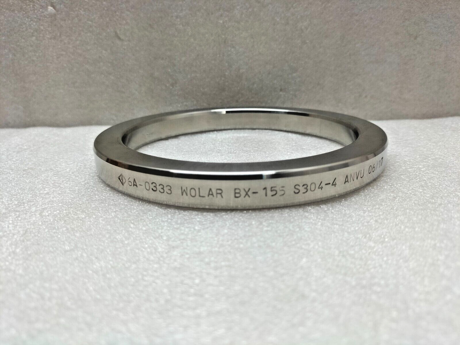 WOLAR BX 155 GASKET RING S304-4 ANVU