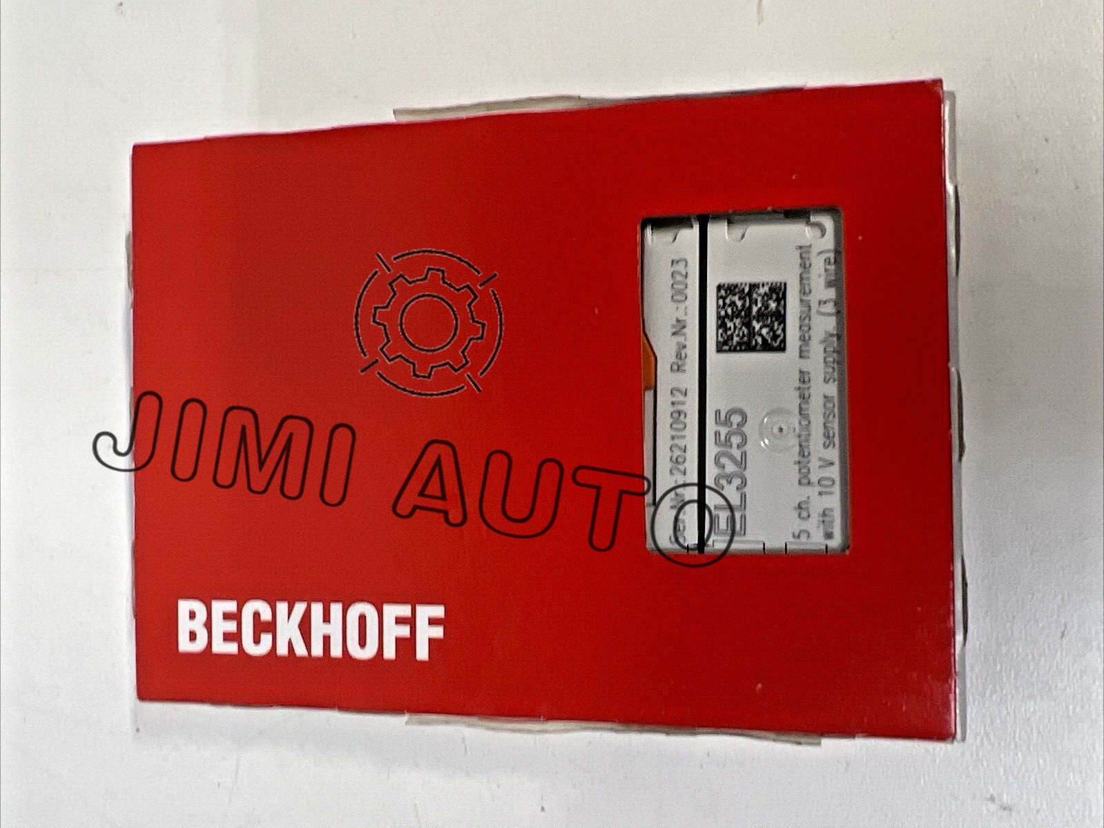 BECKHOFF EL3255 PLC module NEW UPS WMD0