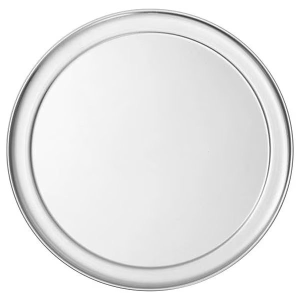 American Metalcraft Pizza Pan, Wide Rim,