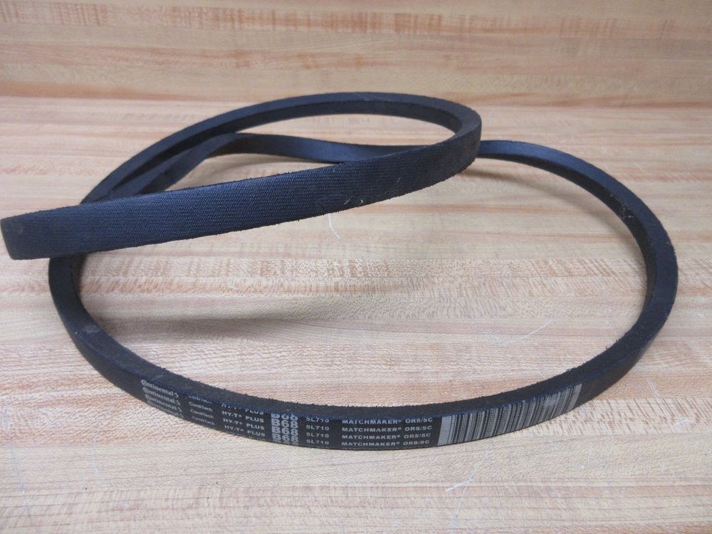 Continental Contitech B68 V-Belt