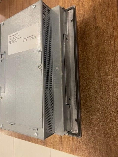 6AV7853-0AA10-1AA0, PC477B, PC 477B, SIMATIC Panel PC 477B 15″ Touch