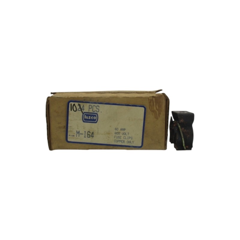 ILSCO M-164 600VAC 60A (PKG OF 10) NSMP