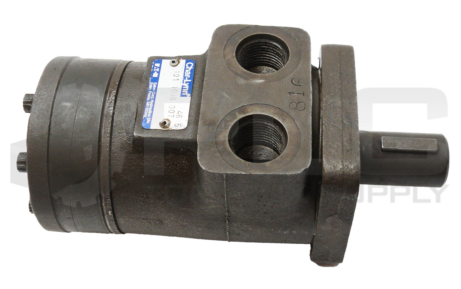 EATON CHAR-LYNN 101-1036-007 HYDRAULIC MOTOR 101-1036