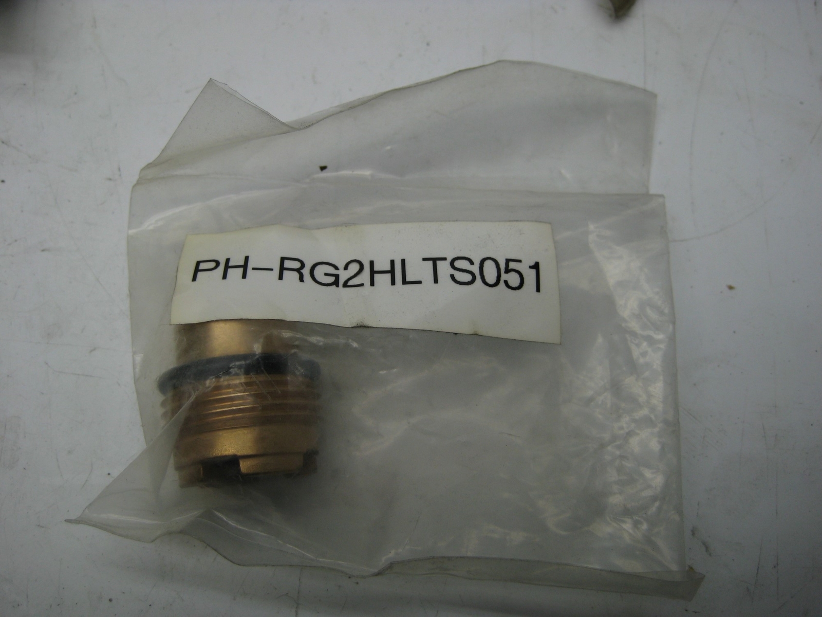 INDUSTRIAL SPARE PH-RG2HLTS051 FITTING NSMP