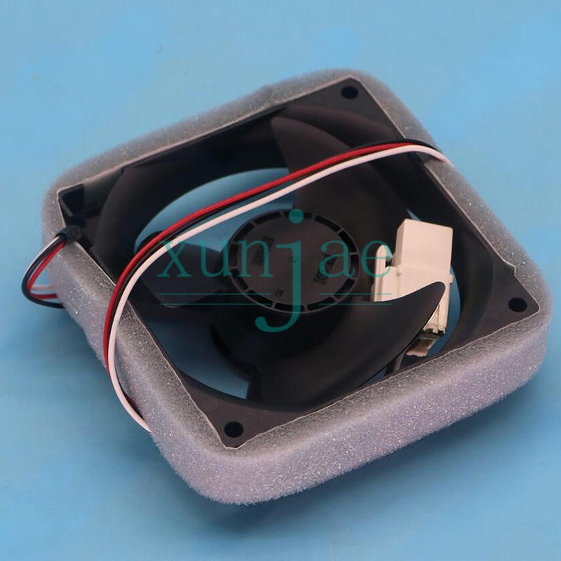 1PCS New ROYAL FAN UTHS457C Metal Cooling Fan AC 230V 20/18W