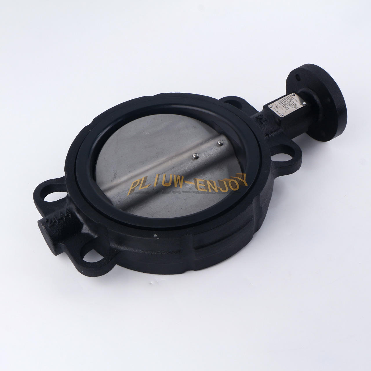 1PC BELIMO butterfly valve D6150N DN150 NEW