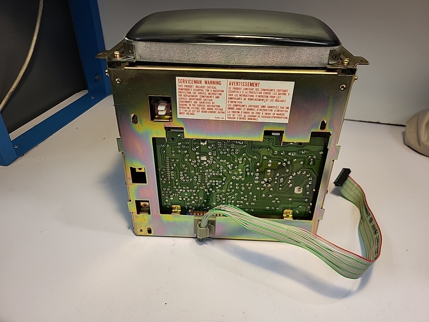 TOTOKU CRT MONITOR 9ETY22