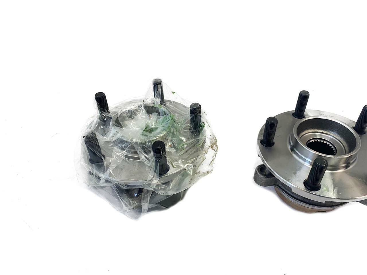 Lot of 2 Qty Timken HA590046 Axle Bearing and Hub Assembly NEW FREE FAST SHIP