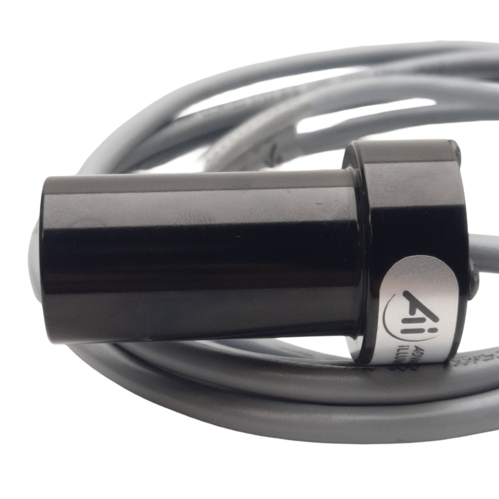 Advanced Illumination SL073-47024 Compact Blue Spot Light 100mm WD M8 3-P, 24VDC