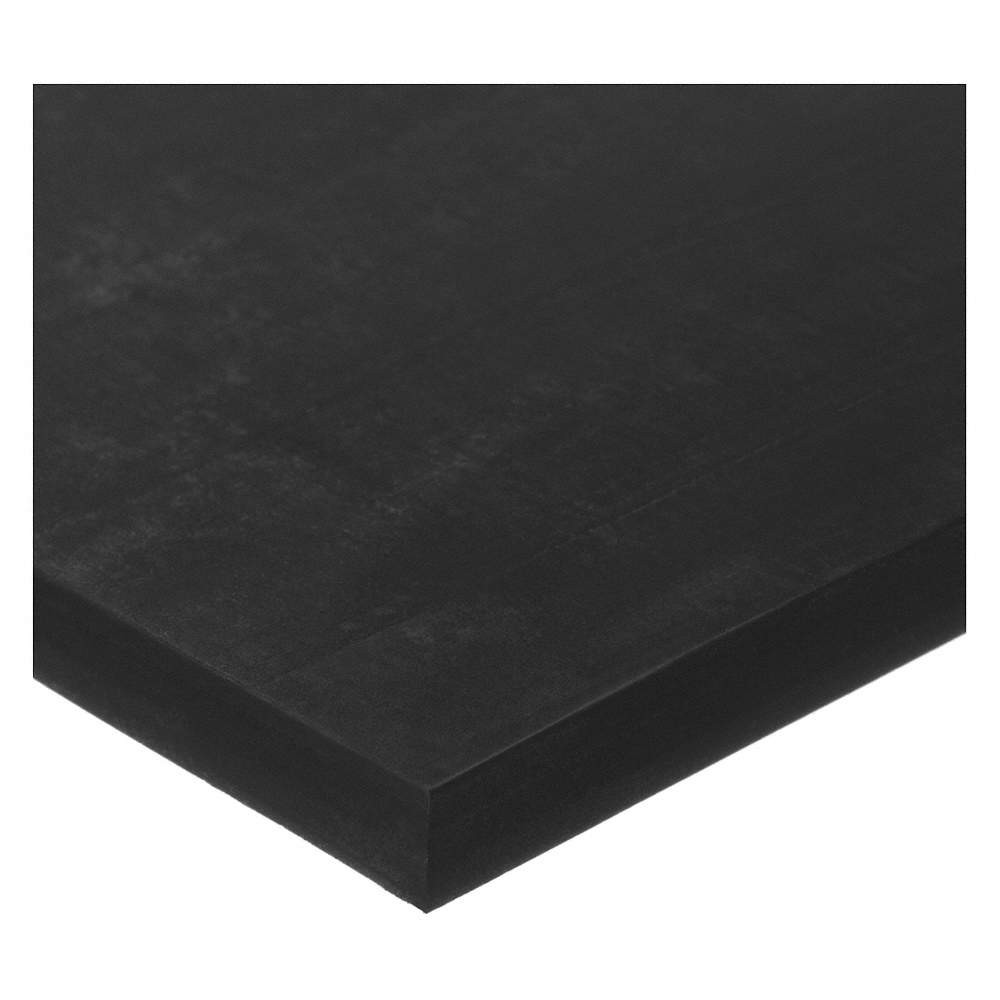 GRAINGER APPROVED BULK-RS-V75-11 Viton Sheet,75A,36″x12″x3/16″,Black 1MXZ1