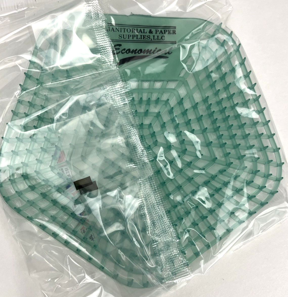 New 10-Pack Economical Urinal Screen Cucumber Twist Protects drains WCBASIX