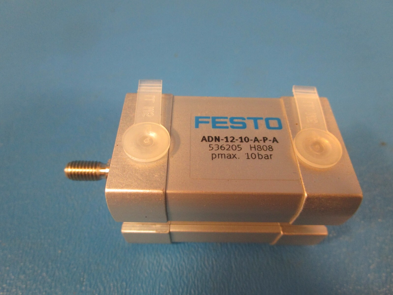 FESTO ADN-12-10-A-P-A, 536205, Compact air cylinder, Cylinder Bore 12 mm, Stroke