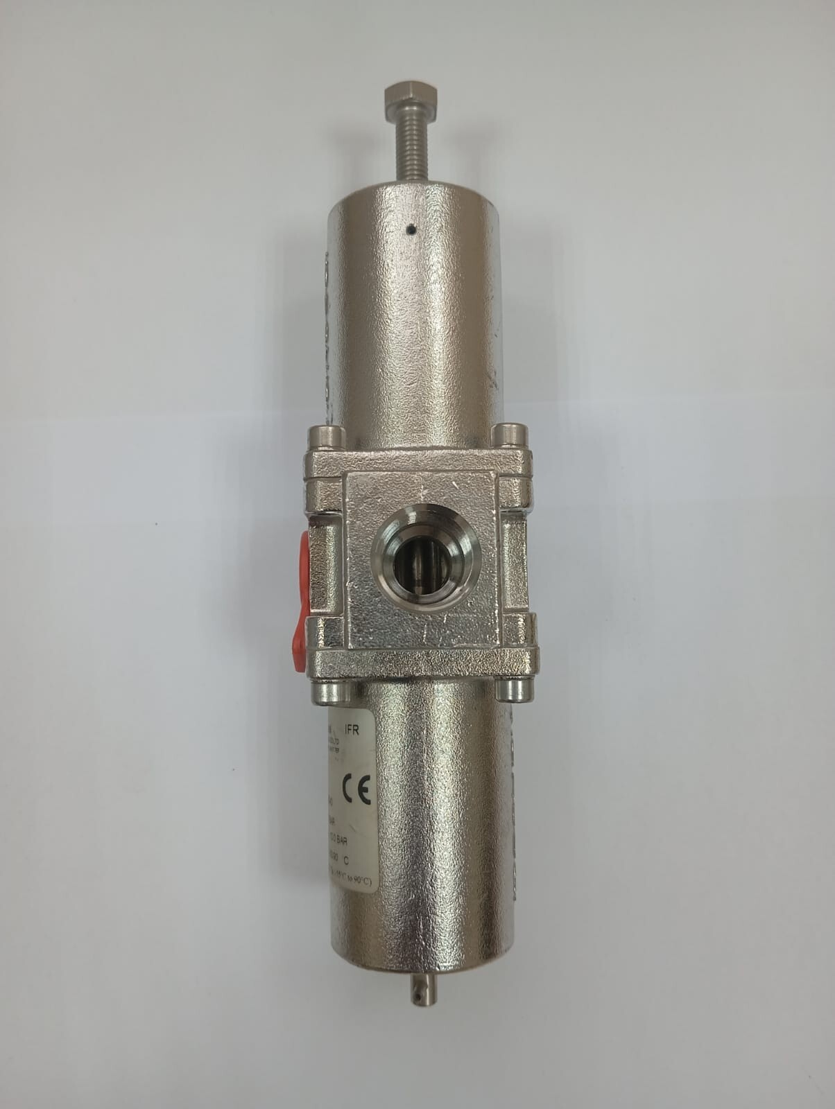 Norgren Maxseal / Filter Regulator / IFR4 / YR2ACA3H1BS040 / 0-20bar/0.5-10.0bar
