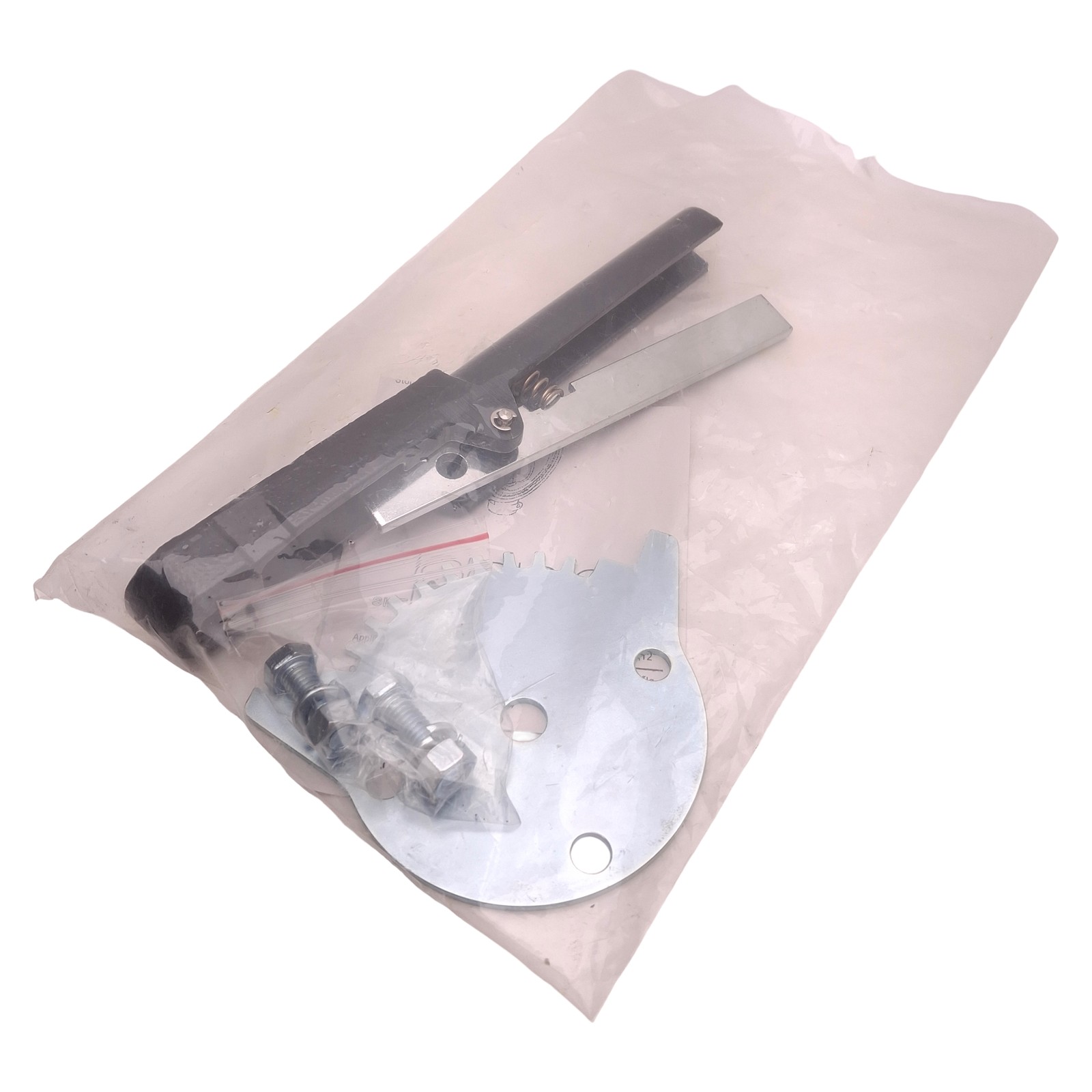 Milwaukee Valve 8687-LC-940 Lever Handle Kit For 2″/2.5″/3″ Valve, 3/8-16″ Screw