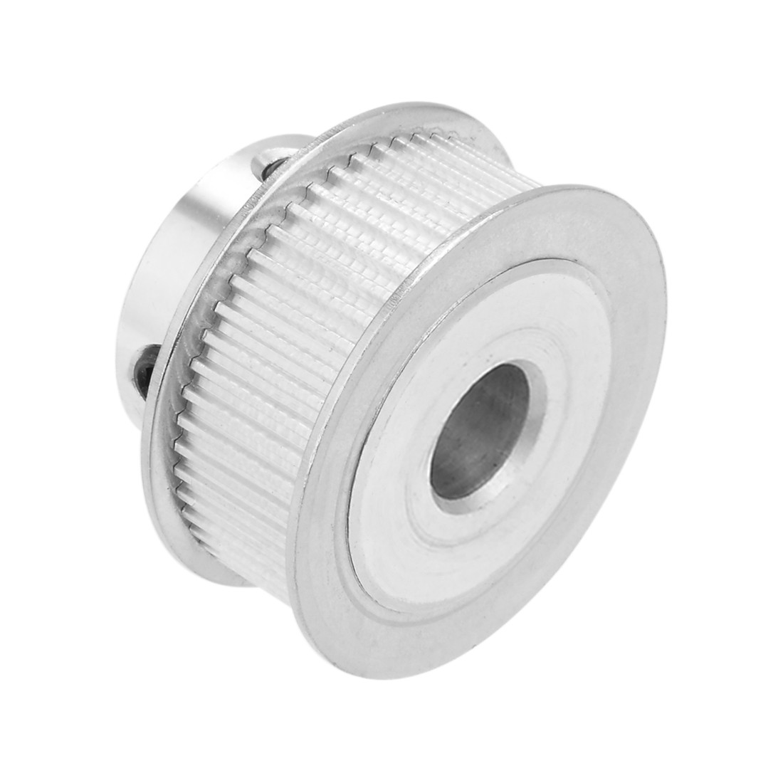 Aluminum MXL 50 Teeth 12mm Bore 11mm Belt Timing Idler Pulley Synchronous Wheel