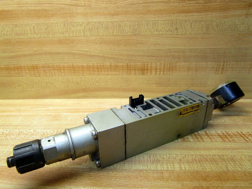 SMC NARBF3050-N0-A-1 Valve NARBF3O5O-NO-A-1