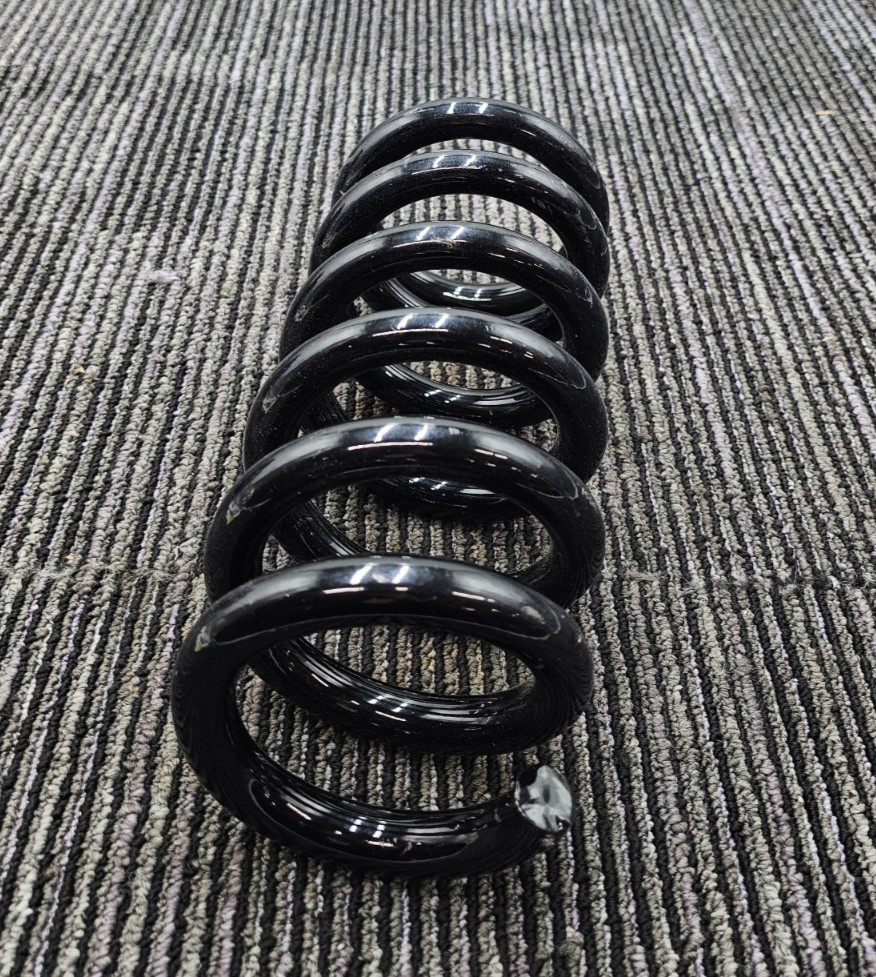 660116 Coil Spring Assembly Black 10 Inch x 4-1/2 Inch For Automotive Part